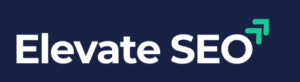 Elevate SEO Logo- Footer
