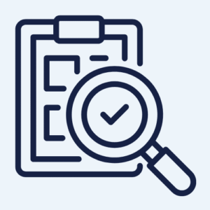 SEO Audit and Reporting illustration